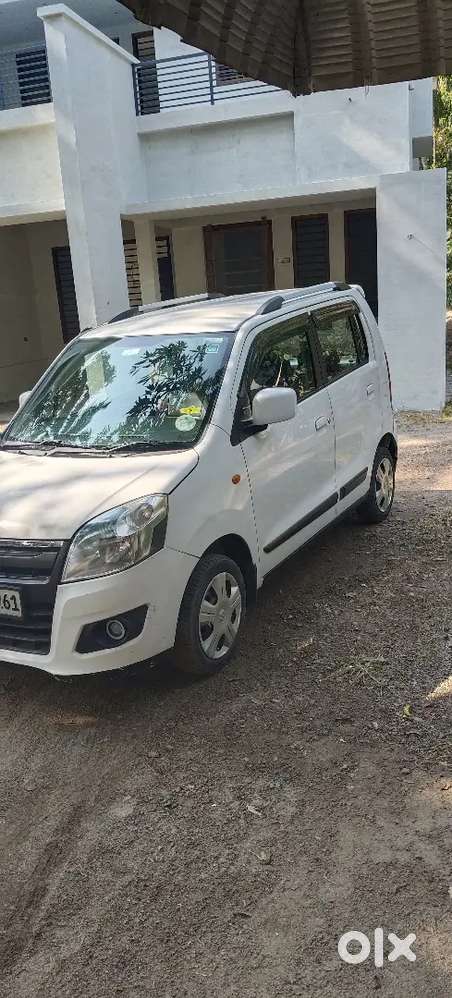 Maruti Suzuki Wagon R 2014 Petrol 51600 Km Driven