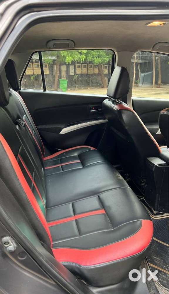 Maruti Suzuki S Cross Zeta Shvs, 2017, Diesel