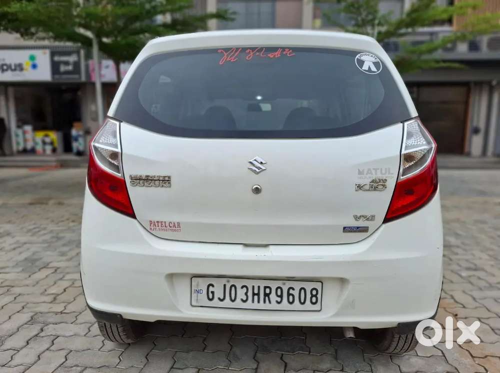 2016 Maruti Suzuki Alto Fix Rate