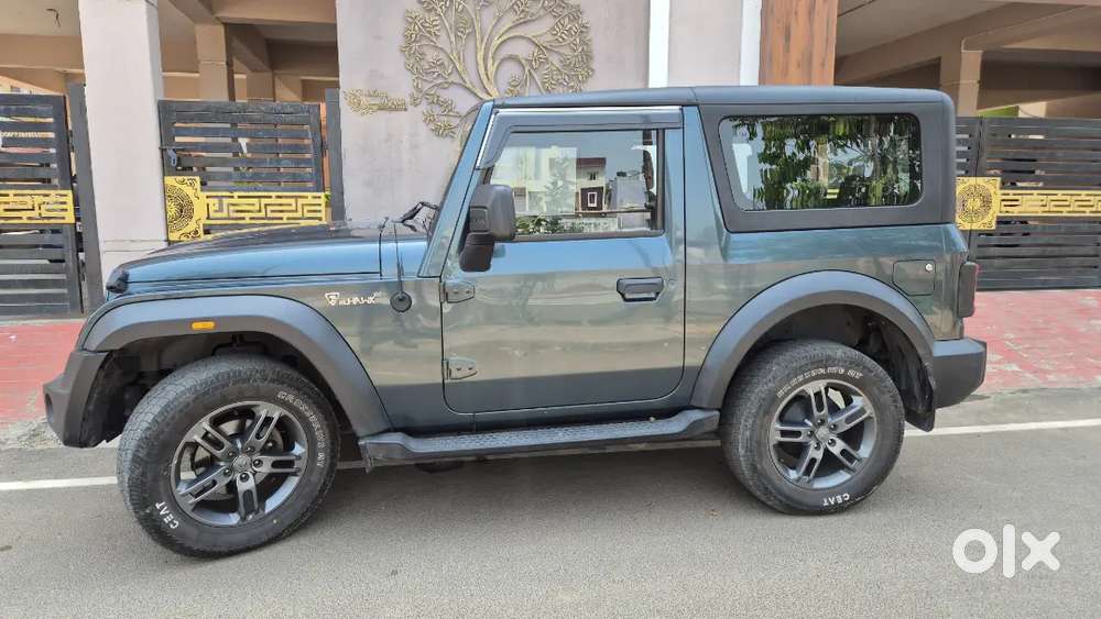 Thar Diesel Top-end  Well Maintained Vehicle