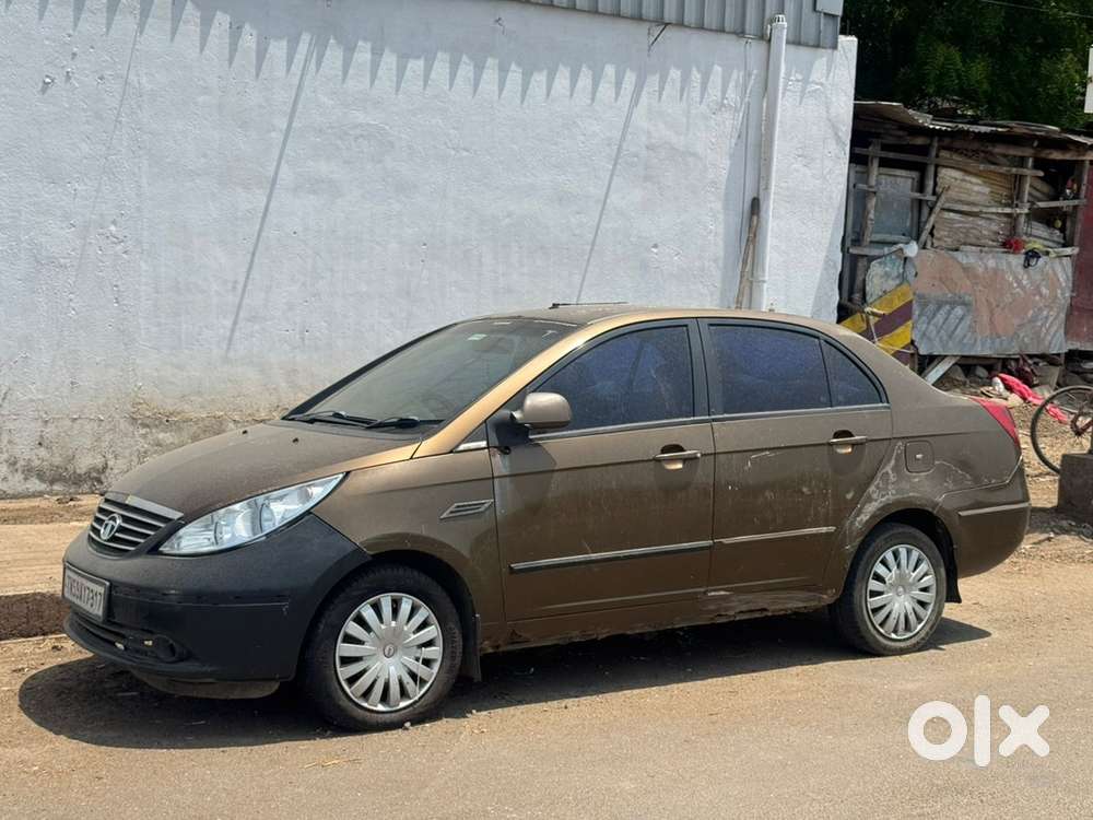 Tata Manza Diesel Manual 2011 Car