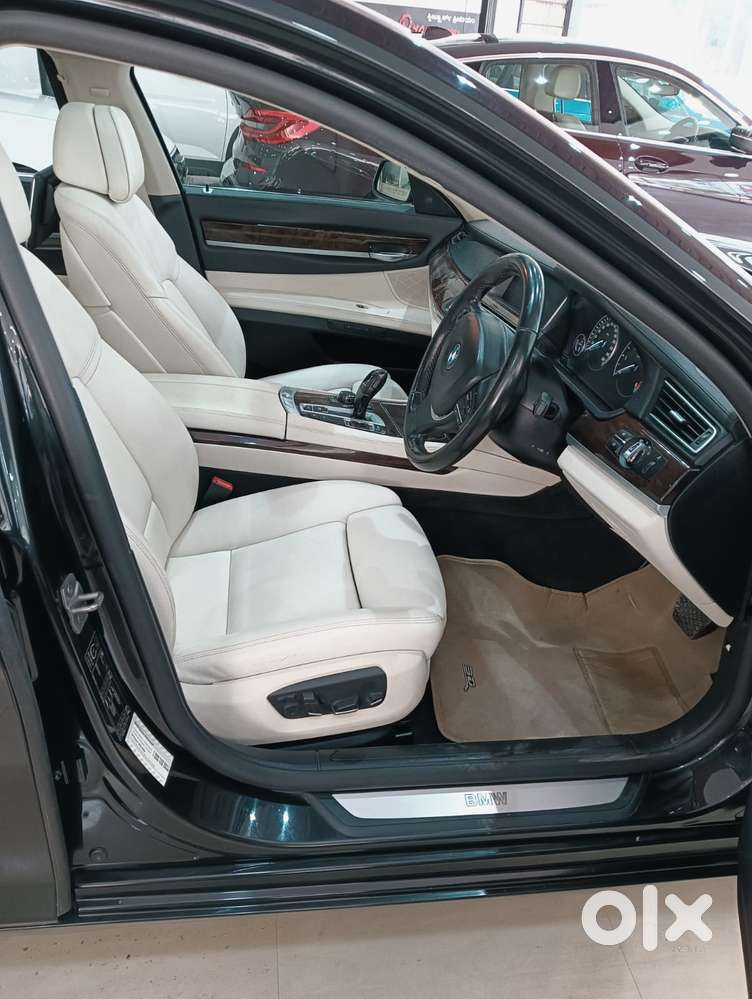 Bmw 7 Series 730ld, 2014, Diesel