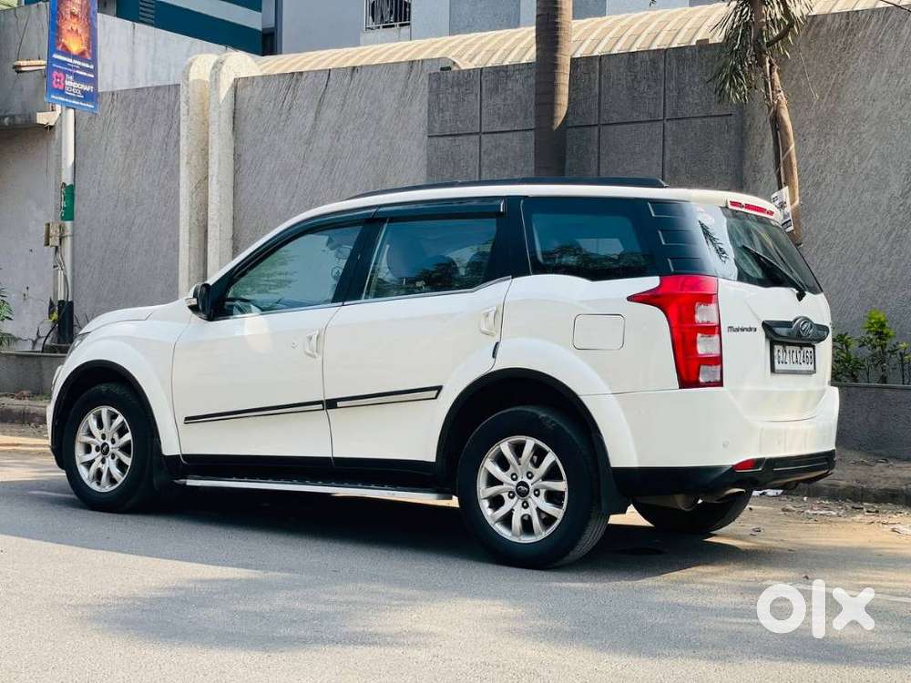 Mahindra Xuv500