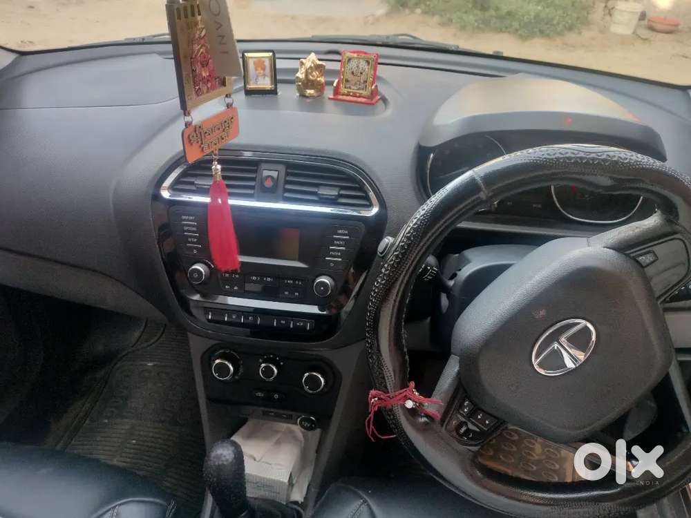 Tata Tigor 2018 Cng & Hybrids 80000 Km Driven