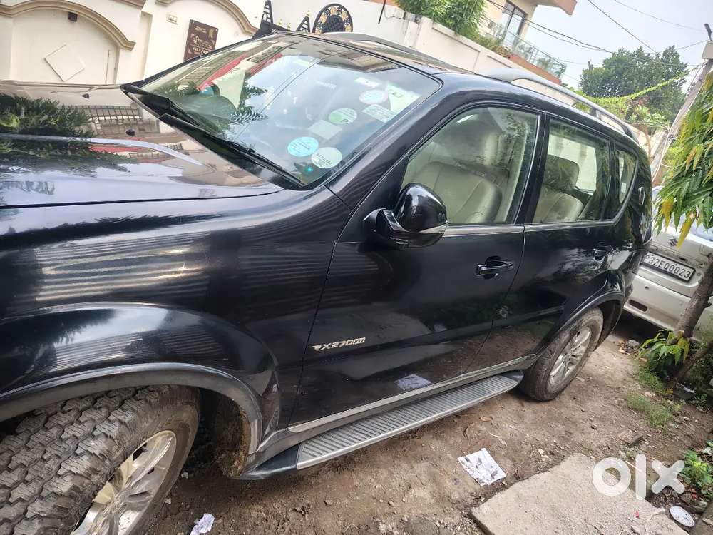 Mahindra Rexton Diesel 2014