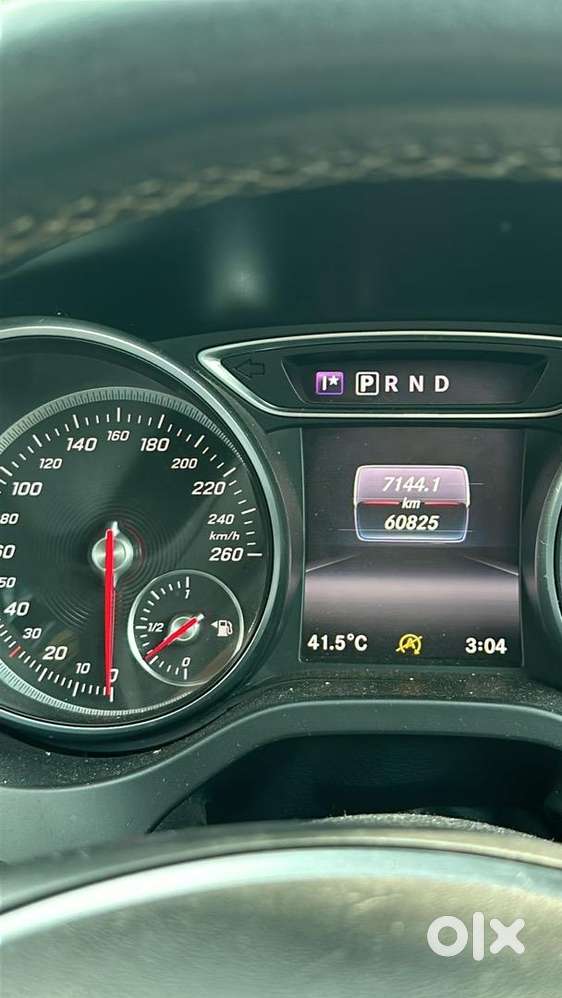 Mercedes-benz Vehicle 2017 Petrol
