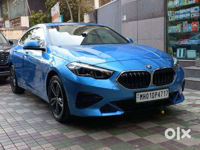 Bmw 2 Series 2.0 220d Sportline, 2020, Diesel