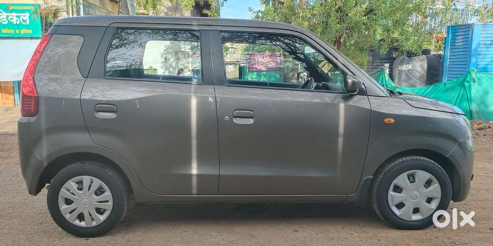 Maruti Suzuki Wagon R 1.2 Vxi Ags, 2019, Petrol