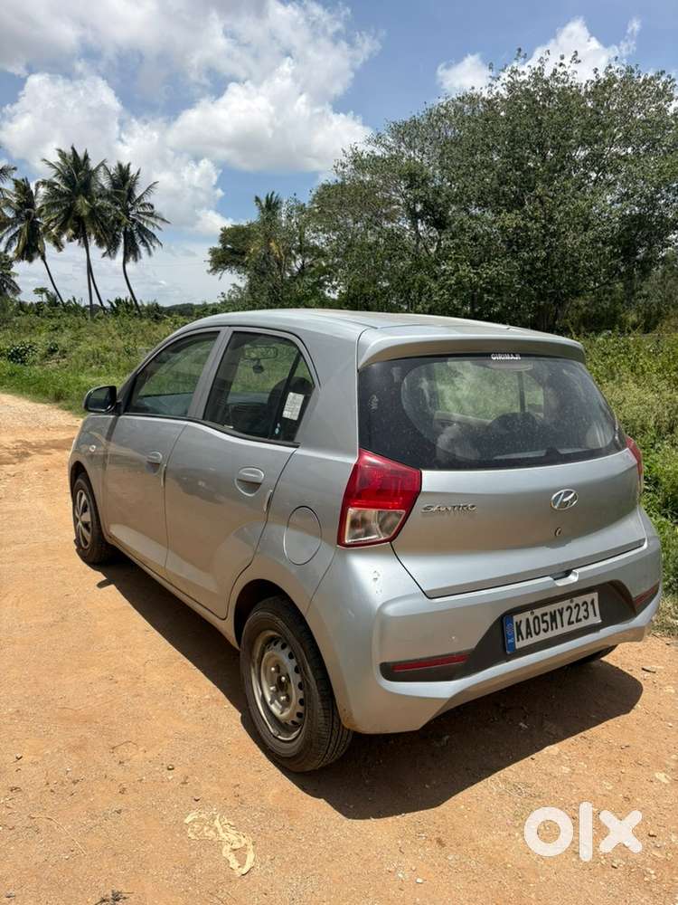 Hyundai 2018 Manual Petrol Car single owner vehicle recently serviced