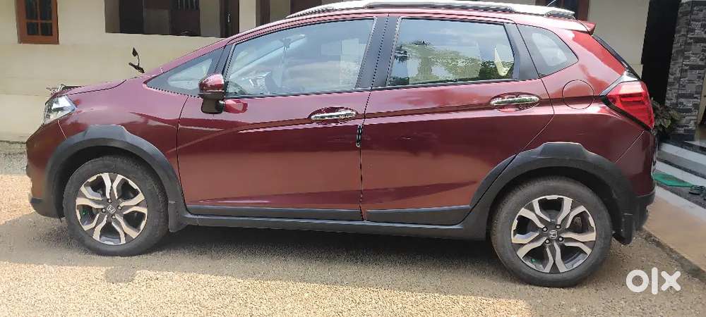 Honda Wr-v 2018 Petrol Manual