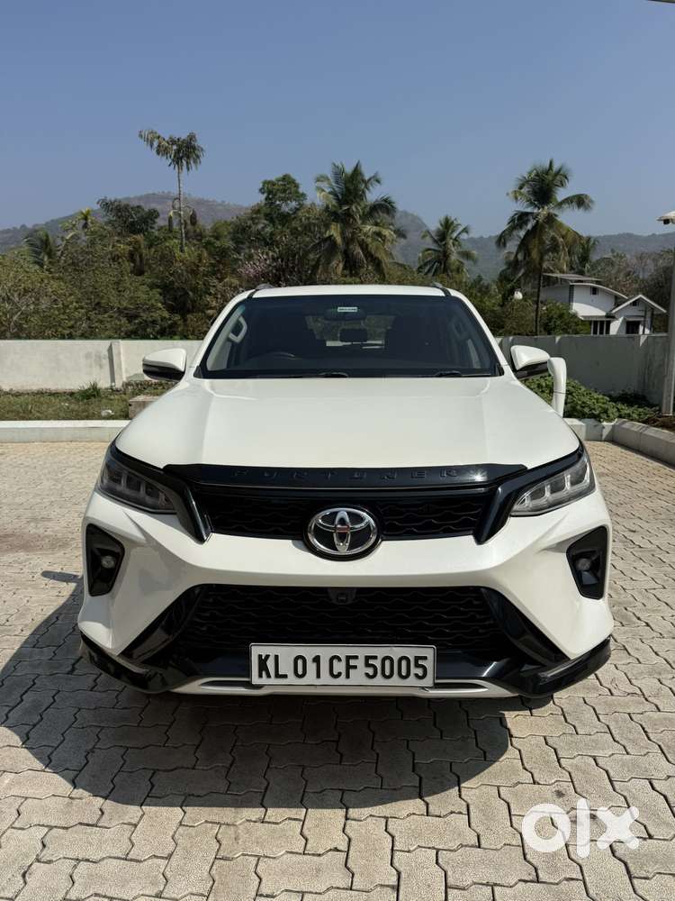 Toyota Fortuner 3.0 4x2 Automatic, 2018, Diesel