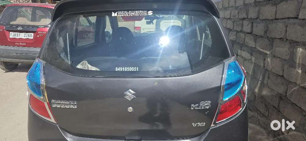 Maruti Suzuki Alto K10 2018 Petrol 85000 Km Driven