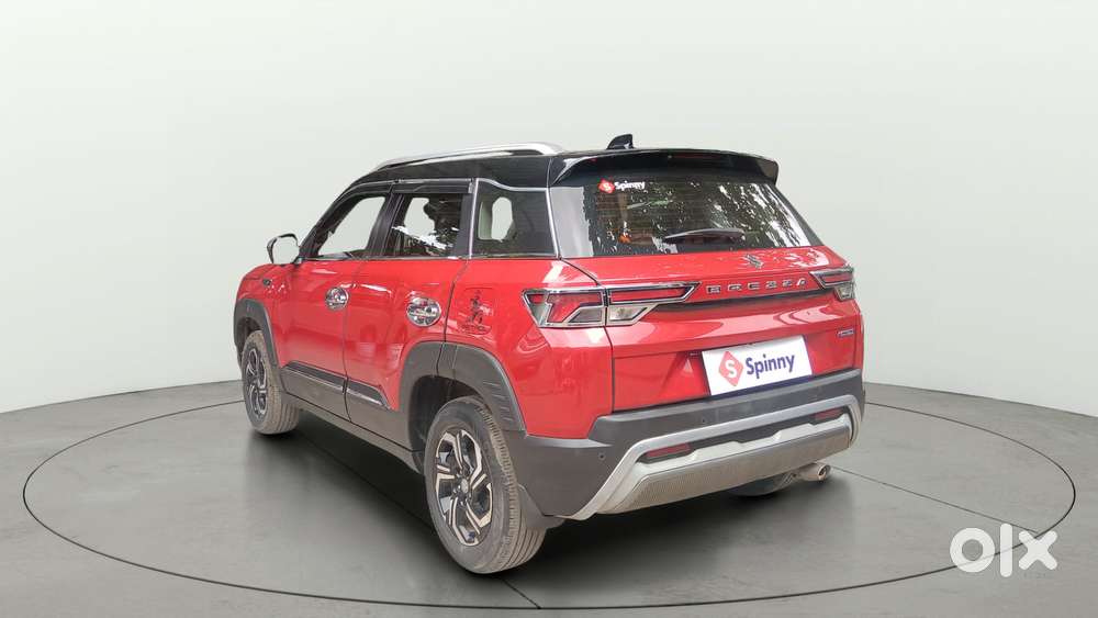 Maruti Suzuki Vitara Brezza 1.5 Zxi, 2022, Petrol
