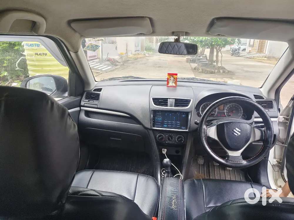 Swift 1.2 Vxi Manual 2nd Owner