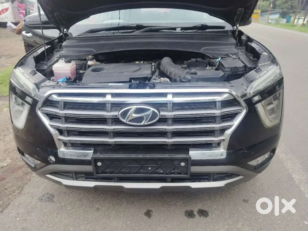 Hyundai Creta 2023 Diesel Automatic