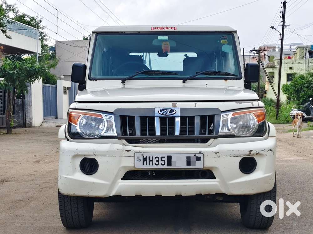 Mahindra Bolero 1.5 Power Plus Sle, 2019, Diesel