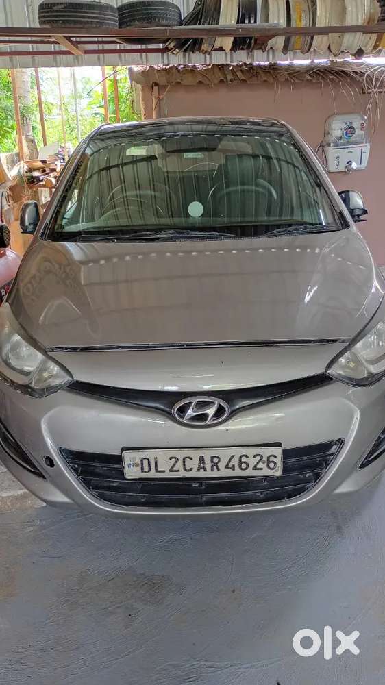 Hyundai I20 1.2 Era 2013 - Delhi Registration
