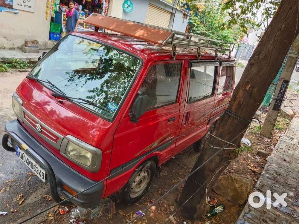 Maruti Suzuki Omni 2007