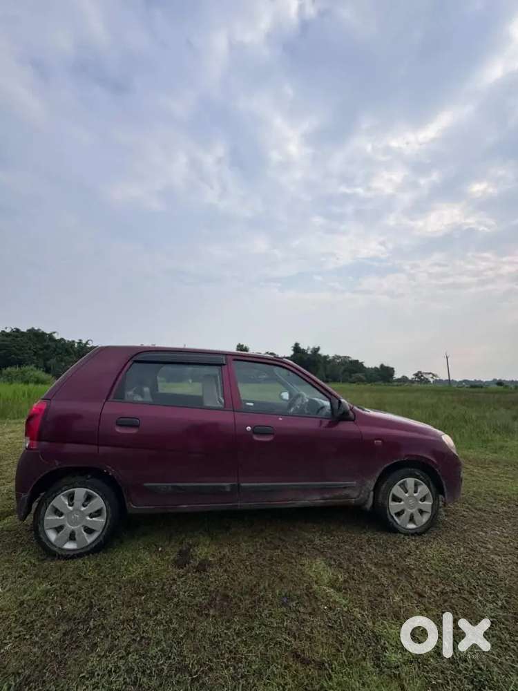 Maruti Suzuki Alto 2011