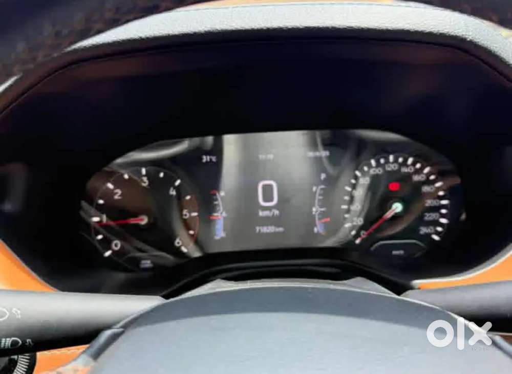 Jeep Compass Diesel 2021 Year