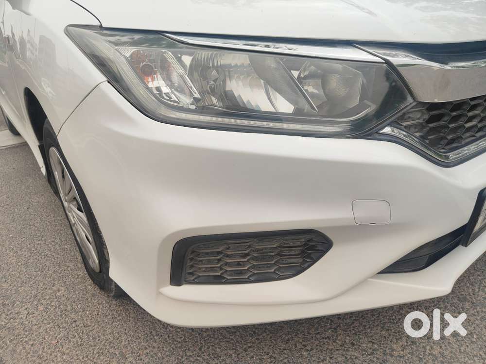 Honda City I-vtec S, 2017, Petrol