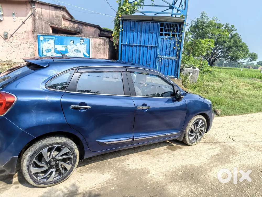 Maruti Suzuki Baleno 2022