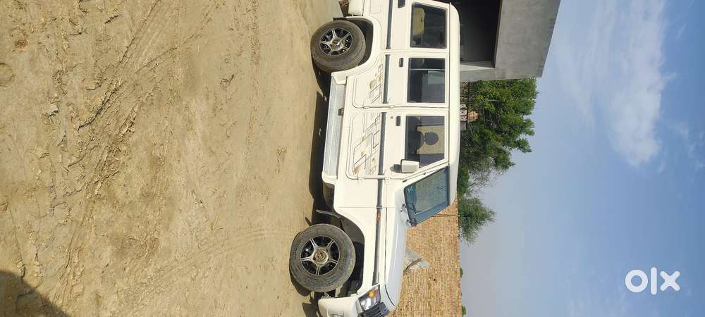 Mahindra Bolero Zlx 2013 Year Full Bima