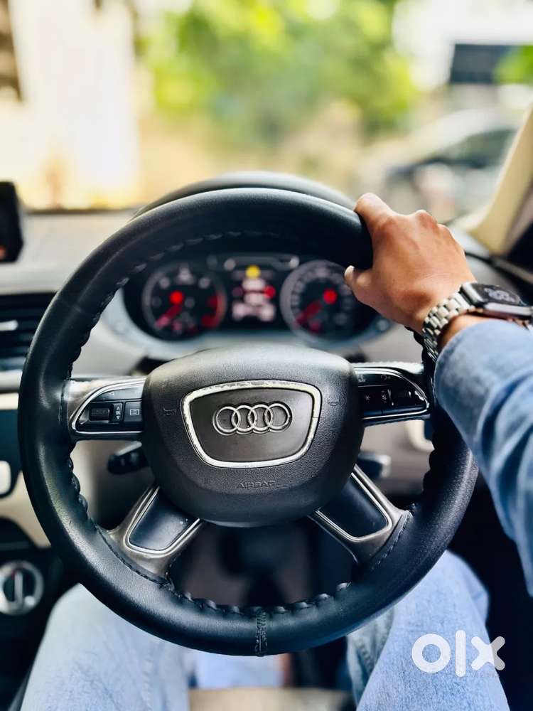 Audi Q3, 2012, Diesel