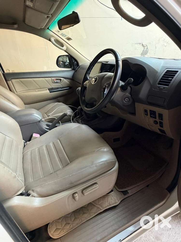 Toyota Fortuner 2012 Diesel Well Maintained