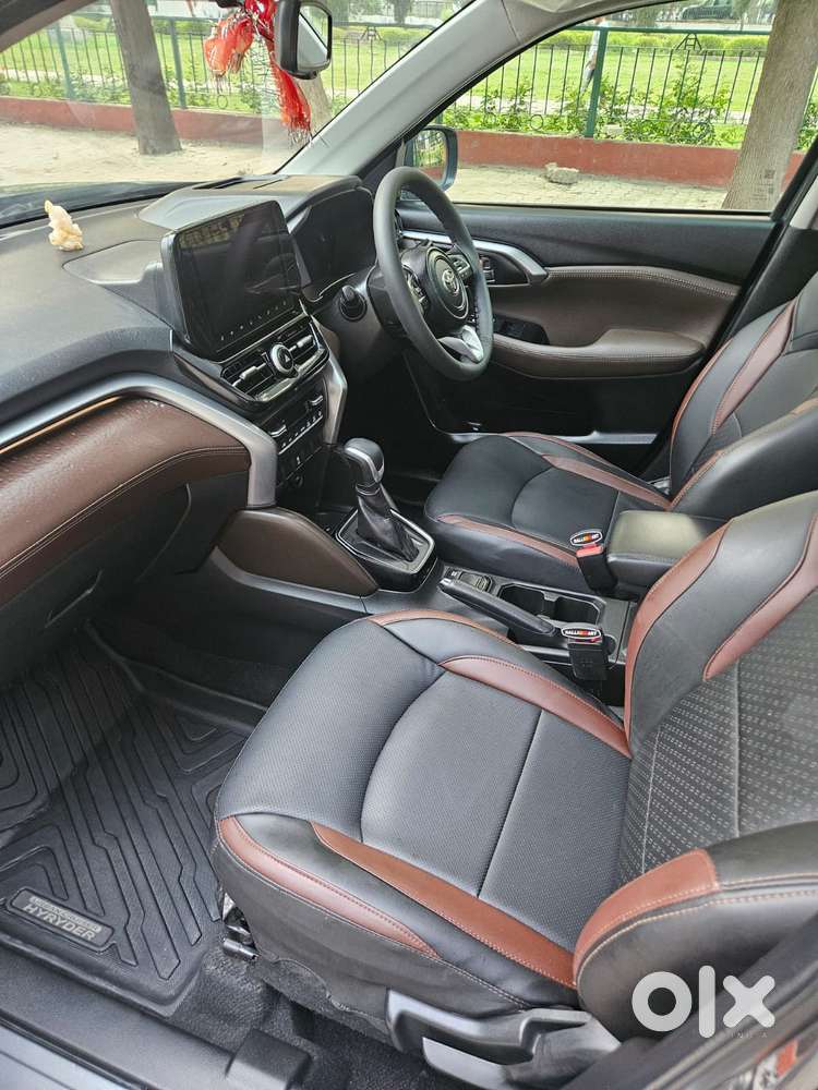 Toyota Urban Cruiser Hyryder 1.5 G Neo Drive At, 2023, Petrol