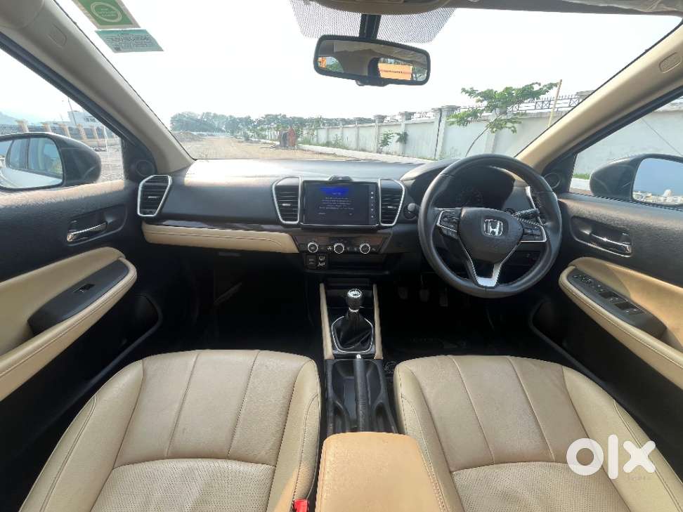 Honda City 1.5 Zx I-vtec Mt, 2020, Petrol