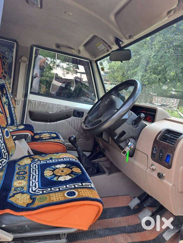 Mahindra Bolero, 2023, Diesel