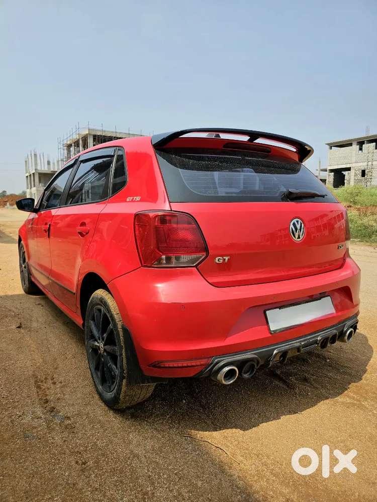 Volkswagen Polo Gt For Sale