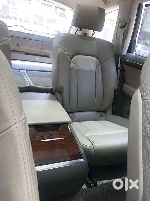 Audi Q7 2014 Diesel Well Maintained