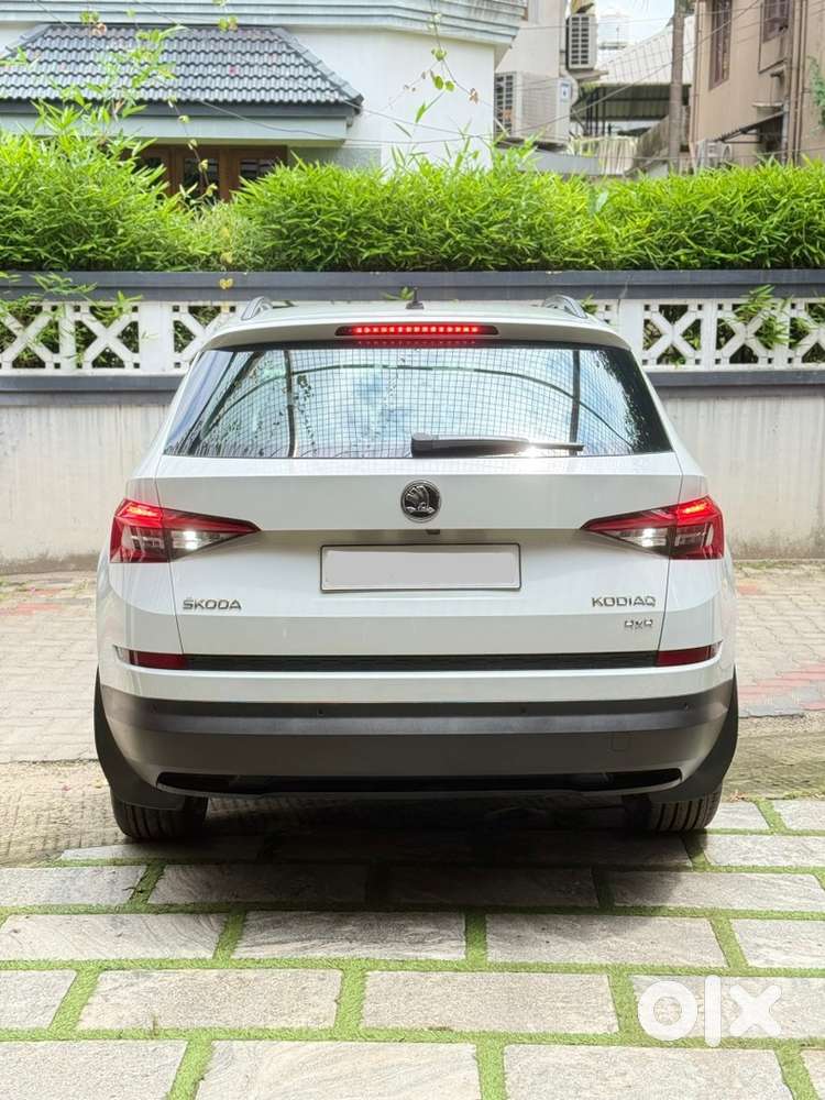 Skoda Kodiaq Diesel 2018