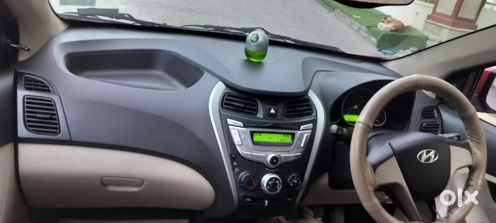 Hyundai Eon Sportz, 2015, Petrol