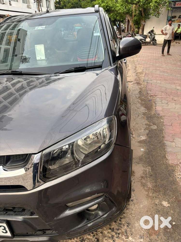 Maruti Suzuki Brezza 2020 Diesel 90000 Km Driven