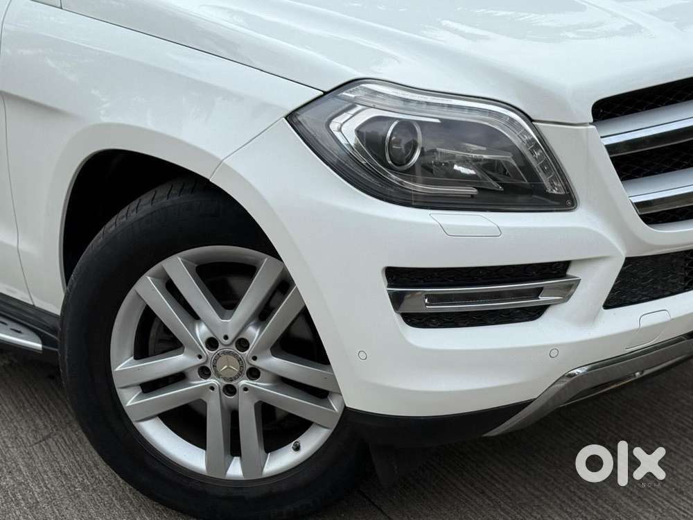 Mercedes-benz Gl-class 3.0 350 D 4matic, 2016, Diesel