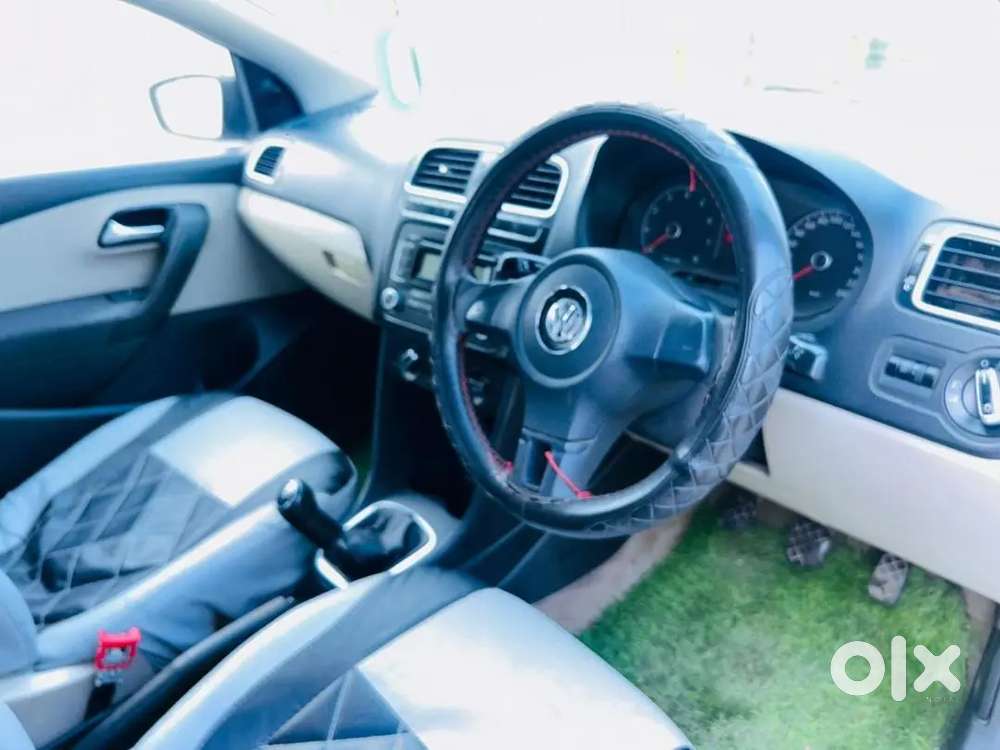 Volkswagen Polo 2010 Petrol 85000 Km Driven