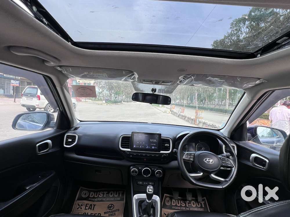 Hyundai Venue 1.5 S (o) Crdi, 2021, Diesel