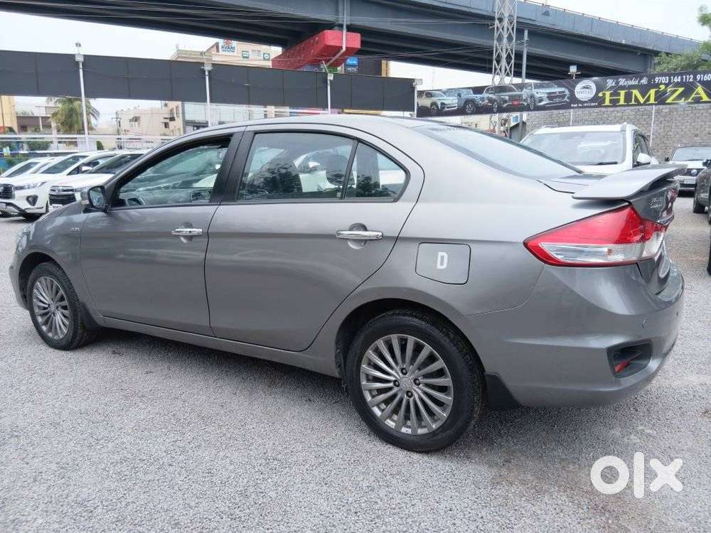 Maruti Suzuki Ciaz Zdi Plus Shvs, 2016, Diesel
