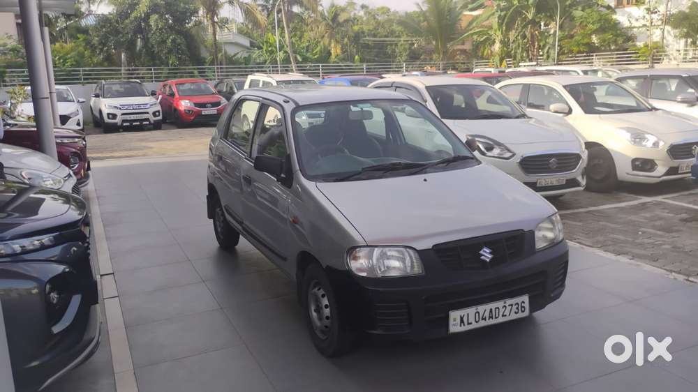 Maruti Suzuki Alto 0.8 Lxi (o), 2012, Petrol