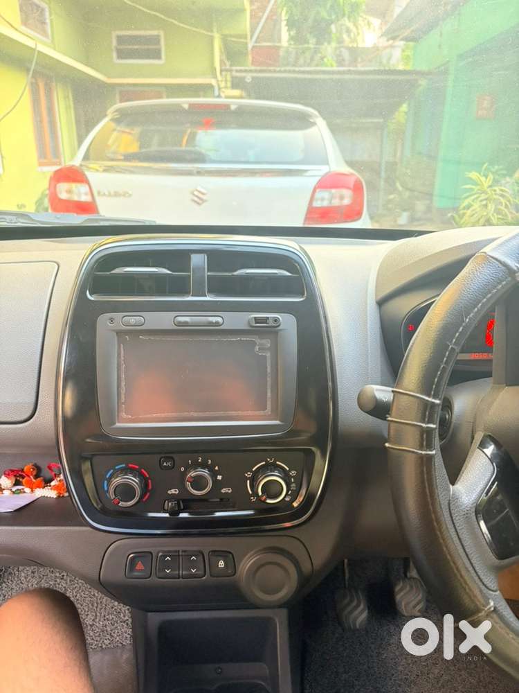 Renault Kwid Petrol 2016