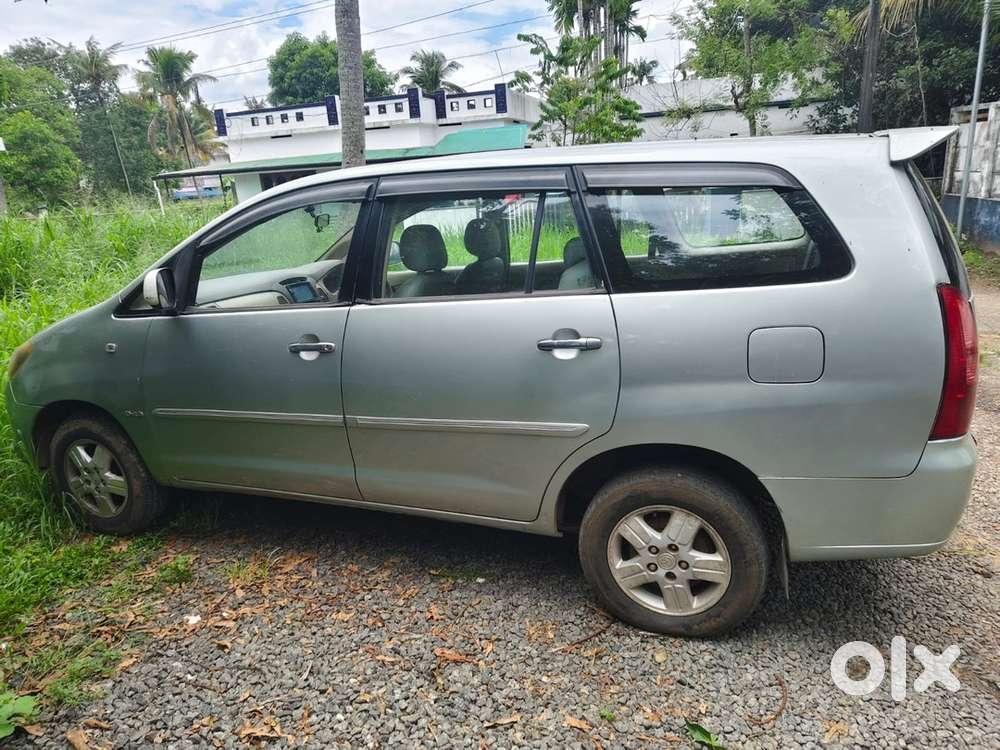Toyota Innova 2005 Diesel Manual