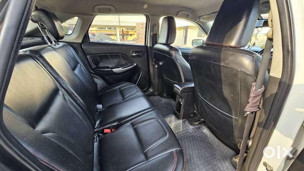 Maruti Suzuki Baleno Zeta, 2020, Petrol