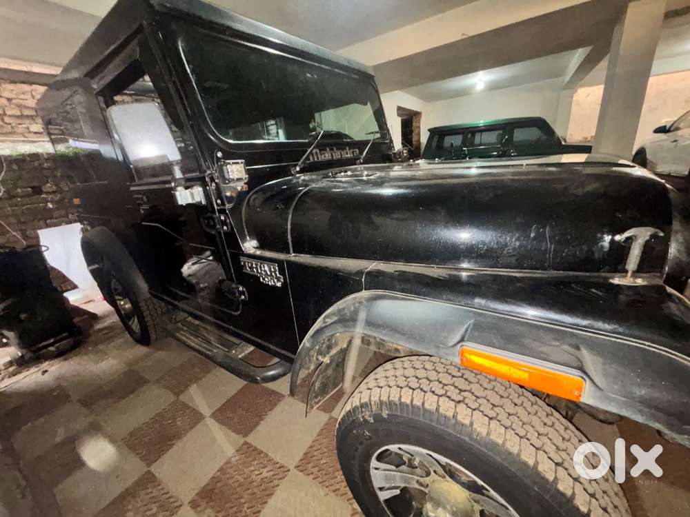 Mahindra Thar Crde 2017 Diesel Car