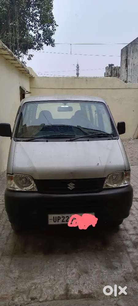 Maruti Suzuki Eeco 5 2022