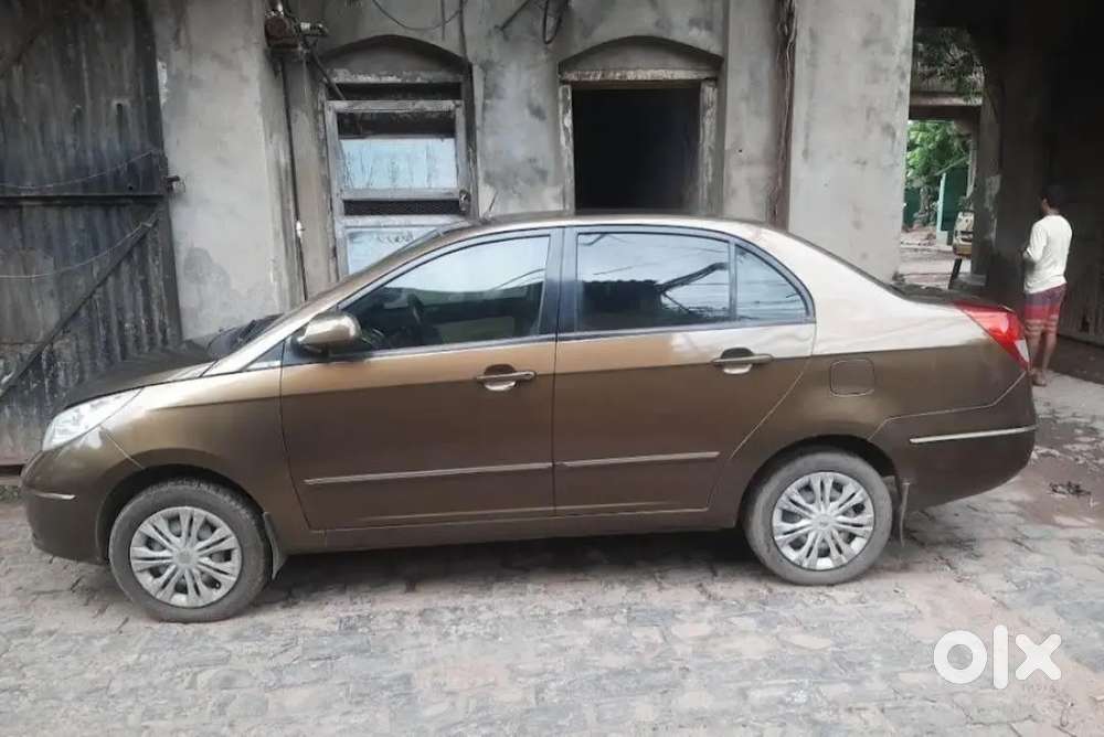 Tata Manza 2011 Petrol Well Maintained