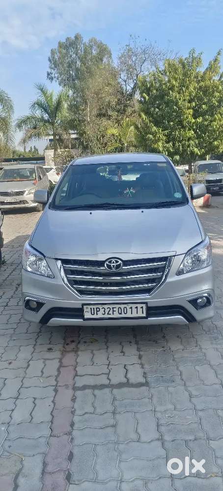 Toyota Innova 2014 Manual Diesel 2nd