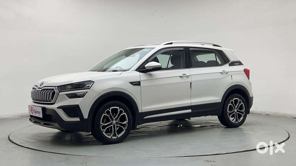 Skoda Kushaq Style 1.0l Tsi Mt, 2022, Petrol